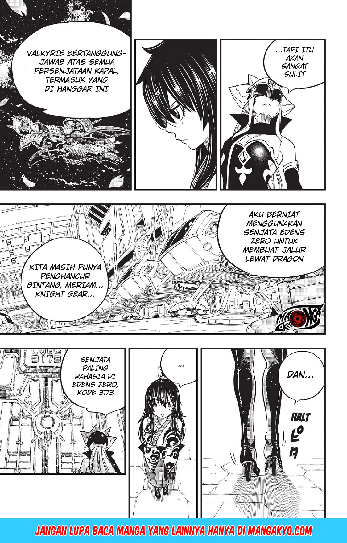 Eden’s Zero